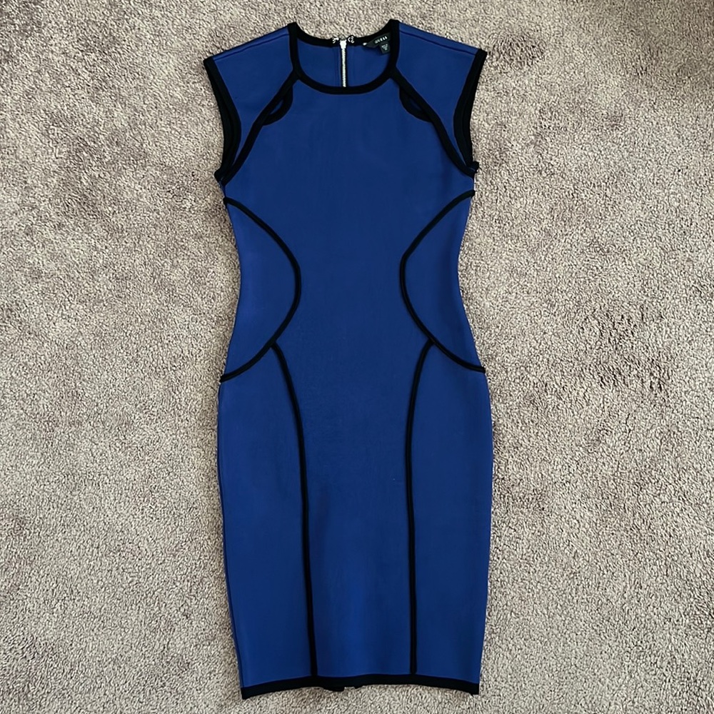 Guess Bandage Dress